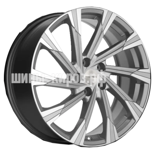 KHW1901 (Kodiaq/Tiguan) Brilliant Silver-FP 7,5x19/5x112 ET43 D57,1