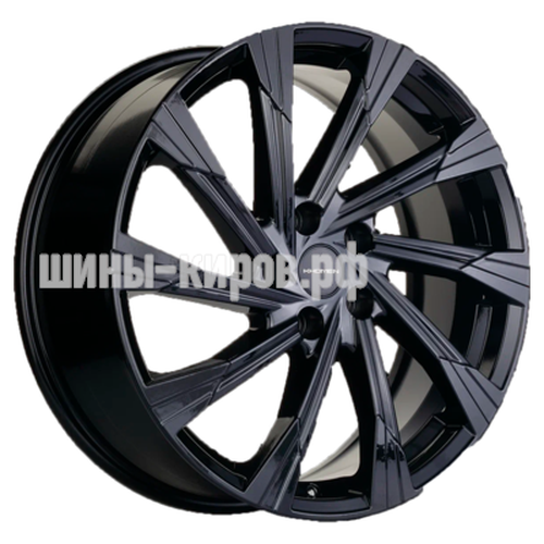 KHW1901 (CX-5/CX8) Black 7,5x19/5x114,3 ET45 D67,1