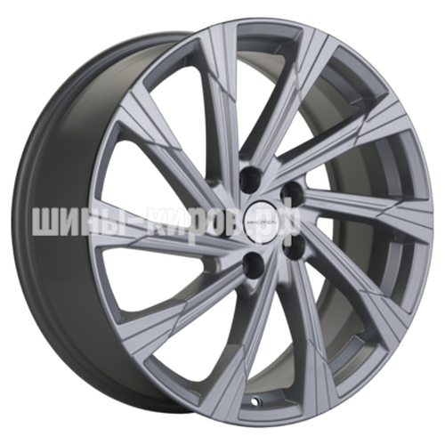 KHW1901 (NX/Rav4) Brilliant Silver 7,5x19/5x114,3 ET40 D60,1