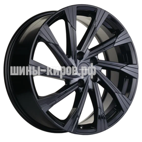 KHW1901 (Outlander) Black 7,5x19/5x114,3 ET38 D67,1
