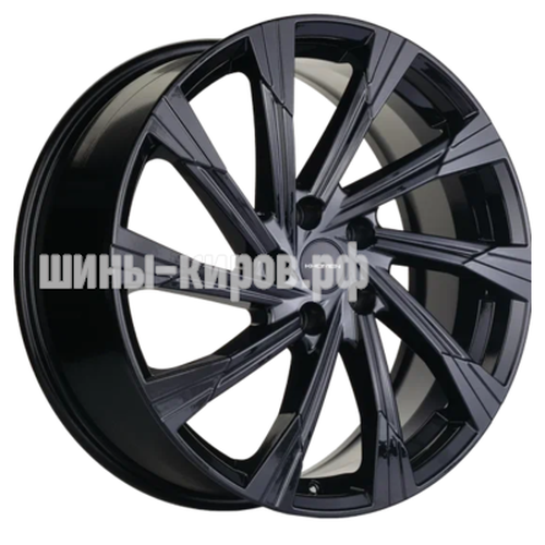KHW1901 (Soul/Seltos/Sonata) Black 7,5x19/5x114,3 ET49,5 D67,1