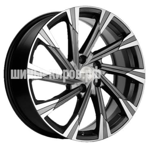 KHW1901 (Soul/Seltos/Sonata) Gray-FP 7,5x19/5x114,3 ET49,5 D67,1