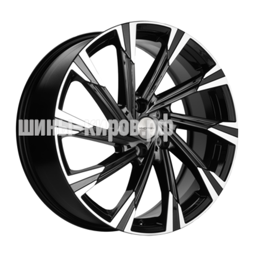 KHW1901 (Tucson) Black-FP 7,5x19/5x114,3 ET48 D67,1