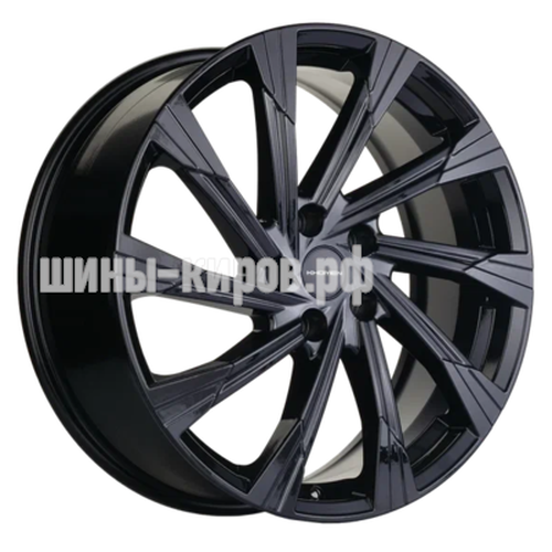 KHW1901 (Tugella) Black 7,5x19/5x108 ET46 D63,4