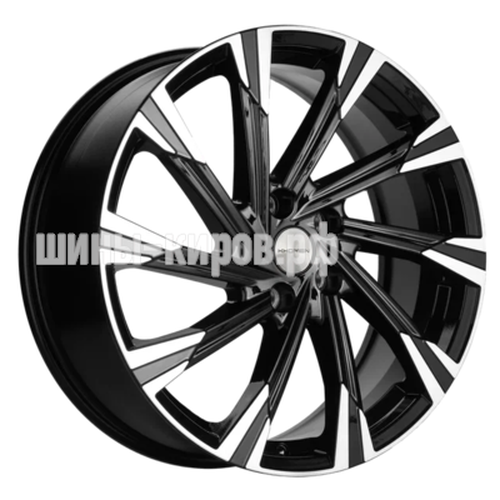 KHW1901 (ix35) Black-FP 7,5x19/5x114,3 ET45 D67,1