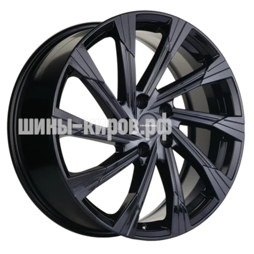 KHW1901 (ix35) Black 7,5x19/5x114,3 ET45 D67,1