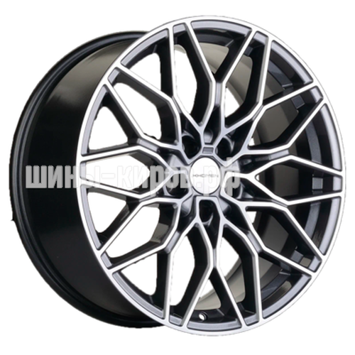KHW1902 (BMW Front) Gray-FP 8,5x19/5x112 ET30 D66,6