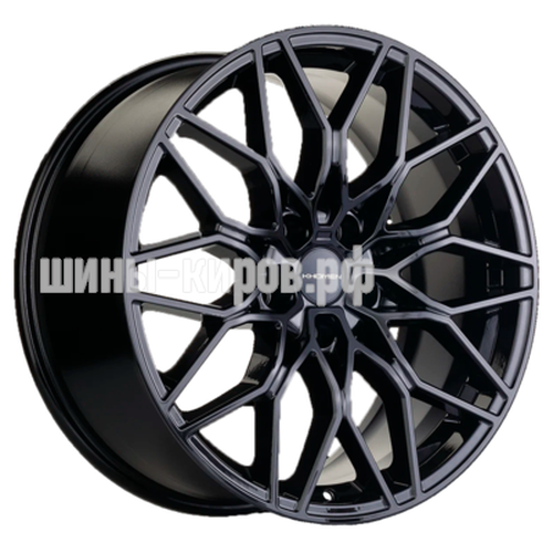 KHW1902 (Audi/VW) Black 8,5x19/5x112 ET30 D66,6