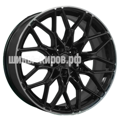 KHW1902 (Audi/VW) Black MR 8,5x19/5x112 ET30 D66,6