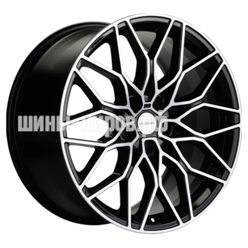 KHW1902 (Mercedes) Black-FP 8,5x19/5x112 ET38 D66,6