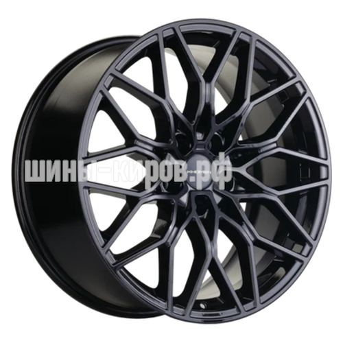 KHW1902 (Outlander) Black 8,5x19/5x114,3 ET30 D67,1