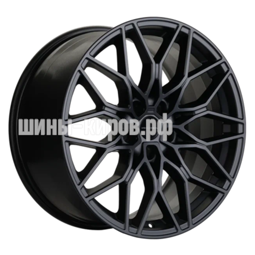 KHW1902 (Outlander) Black matt 8,5x19/5x114,3 ET30 D67,1
