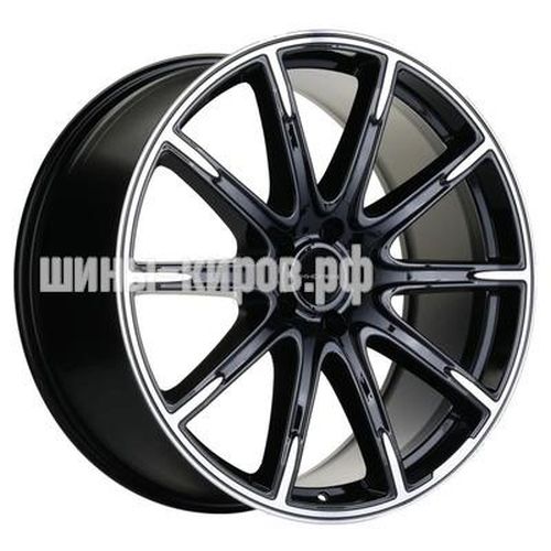 KHW1903 (Mercedes Rear) Black-FP 9,5x19/5x112 ET25 D66,6