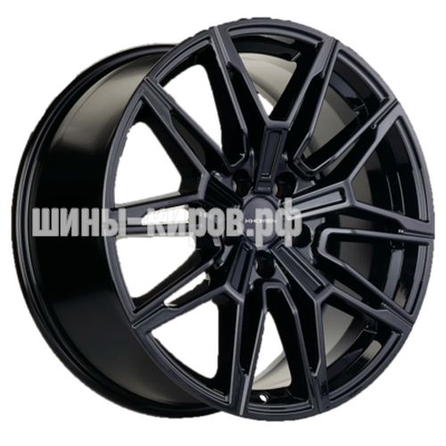 KHW1904 (BMW Rear) Black 9,5x19/5x112 ET40 D66,6