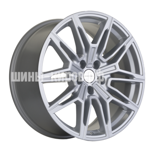 KHW1904 (BMW Front) Brilliant Silver 8,5x19/5x112 ET30 D66,6