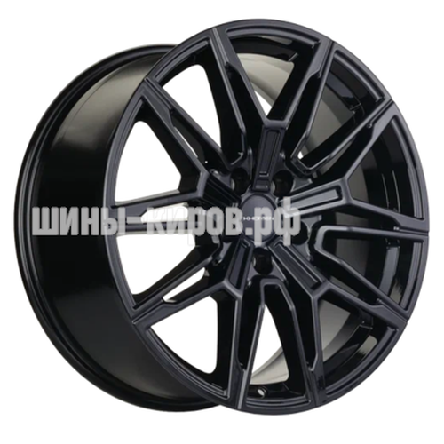 KHW1904 (BMW Front) Black 8,5x19/5x120 ET30 D72,6