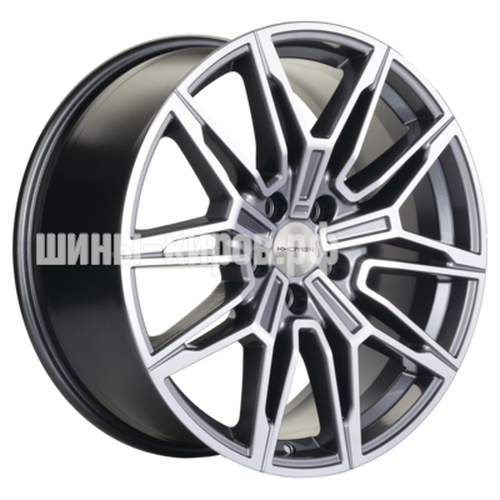 KHW1904 (Audi/VW) Gray-FP 8,5x19/5x112 ET30 D66,6