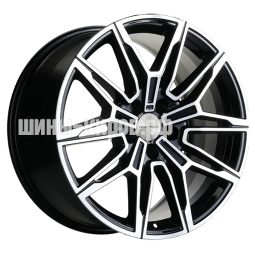 KHW1904 (RAV4) Black-FP 8,5x19/5x114,3 ET35 D60,1