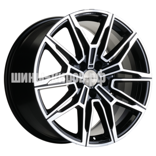 KHW1904 (RX/NX) Black-FP 8,5x19/5x114,3 ET30 D60,1