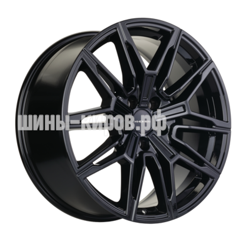 KHW1904 (RX/NX) Black 8,5x19/5x114,3 ET30 D60,1