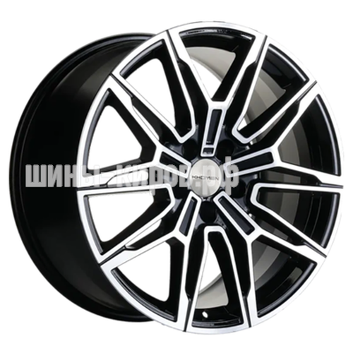 KHW1904 (Tiggo 8/8 Pro) Black-FP 8,5x19/5x108 ET48 D60,1