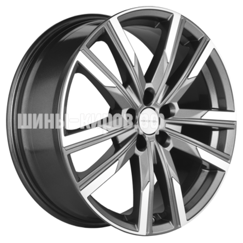 KHW1905 (Changan Uni-k) Gray-FP 7,5x19/5x114,3 ET35 D60,1