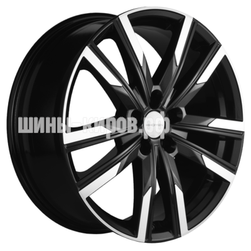KHW1905 (Chery Tiggo 8) Black-FP 7,5x19/5x108 ET47 D60,1