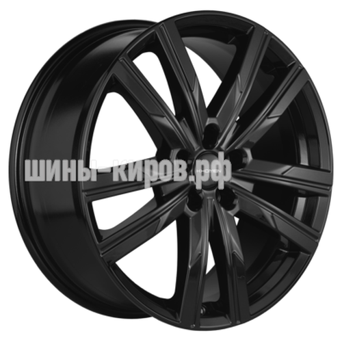KHW1905 (FAW Bestune T77) Black 7,5x19/5x100 ET28 D57,1