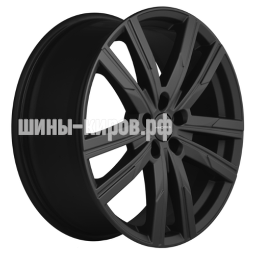 KHW1905 (Geely Monjaro/Tugella) Black matt 7,5x19/5x108 ET46 D63,4
