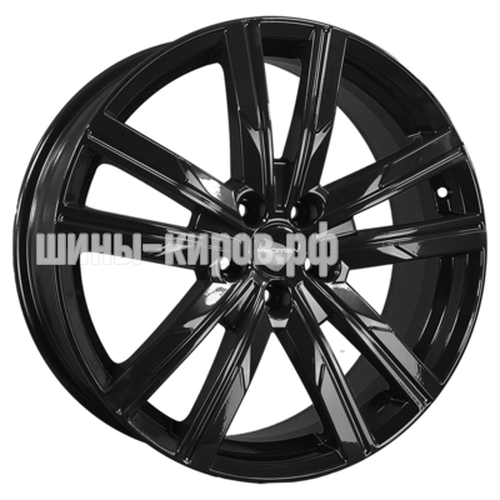 KHW1905 (Haval 7/7x) Black 7,5x19/5x114,3 ET40 D64,1