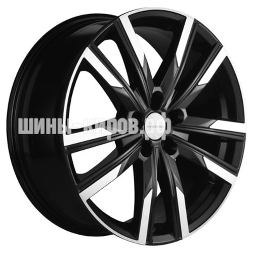 KHW1905 (NX/RAV4) Black-FP 7,5x19/5x114,3 ET40 D60,1