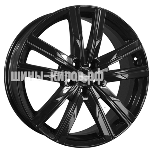 KHW1905 (NX/RAV4) Black 7,5x19/5x114,3 ET40 D60,1