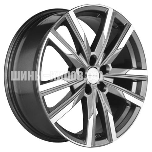 KHW1905 (NX/RAV4) Gray-FP 7,5x19/5x114,3 ET40 D60,1