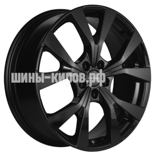KHW1906 (Dongfeng AX7) Black 7x19/5x108 ET45 D65,1