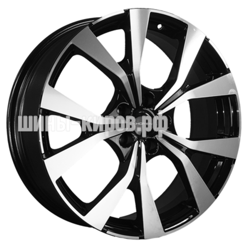 KHW1906 (Exeed VX/TXL/LX) Black-FP 7x19/5x108 ET36 D65,1