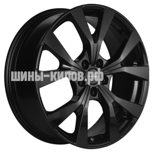 KHW1906 (Haval F7/F7x) Black 7x19/5x114,3 ET40 D64,1