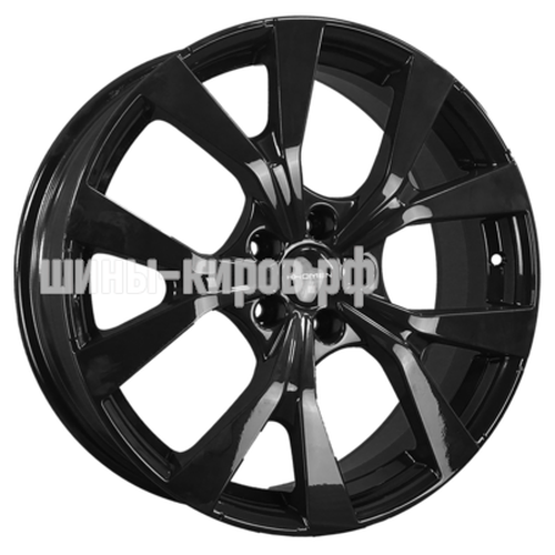 KHW1906 (JAC JS6) Black 7x19/5x114,3 ET35 D67,1