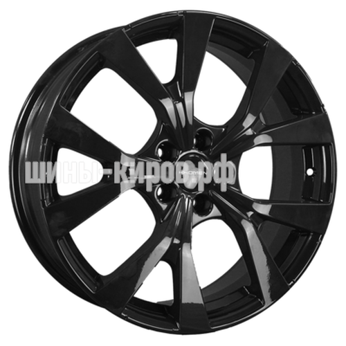 KHW1906 (Tucson) Black 7x19/5x114,3 ET51 D67,1