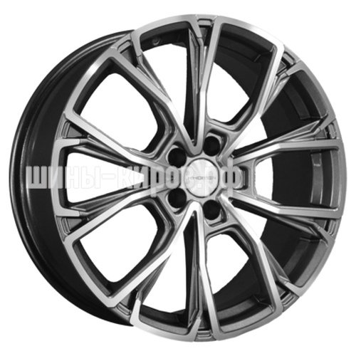 KHW1907 (Changan Uni-k) Gray-FP 7,5x19/5x114,3 ET35 D60,1