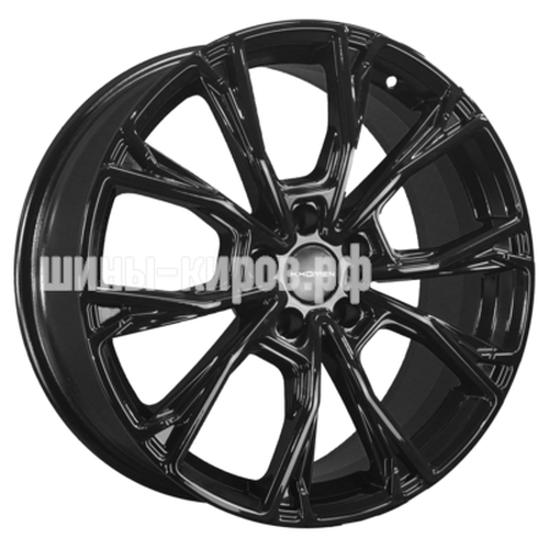 KHW1907 (Dongfeng 580) Black 7,5x19/5x110 ET45 D67,1