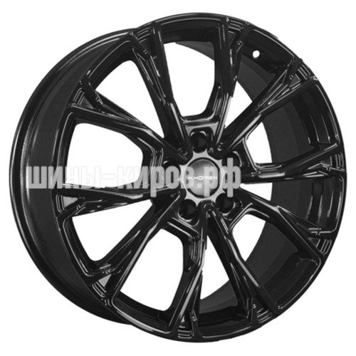 KHW1907 (Exeed RX) Black 7,5x19/5x108 ET41 D65,1