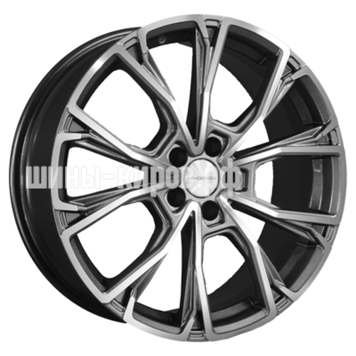 KHW1907 (Exeed VX/TXL) Gray-FP 7,5x19/5x108 ET36 D65,1
