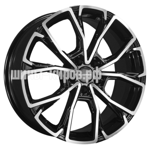 KHW1907 (Geely Atlas/Atlas Pro) Black-FP 7,5x19/5x114,3 ET45 D60,1