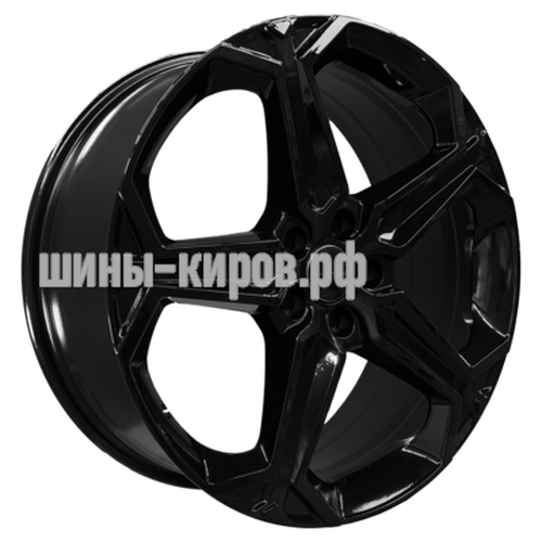 KHW1909 (Lexus NX) Black 7,5x19/5x114,3 ET35 D60,1