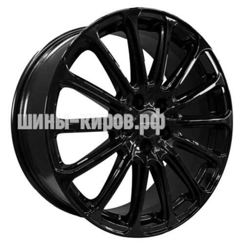 KHW1910 (Mazda CX-5/Kia Seltos) Black 7,5x19/5x114,3 ET45 D67,1