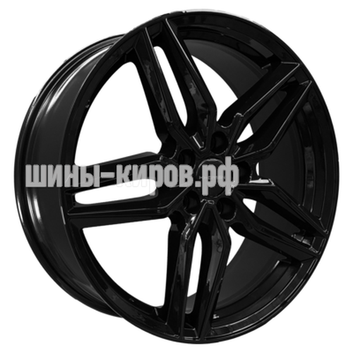 KHW1911 (Geely Atlas (Pro) / Changan CS55 (75)) Black 7x19/5x114,3 ET45 D60,1