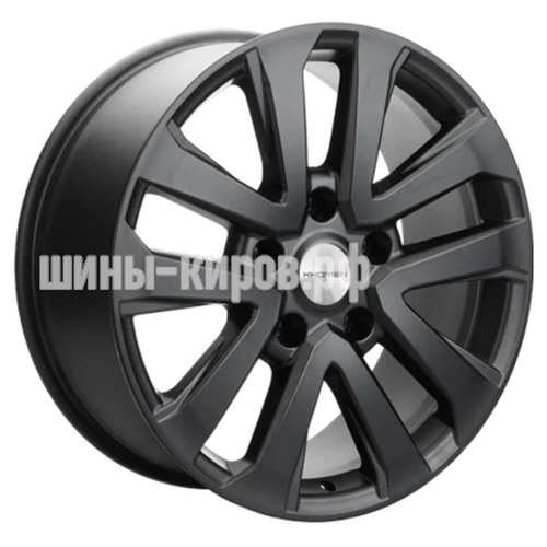 KHW2003 (LX570/LC100/LC200) Black matt 8,5x20/5x150 ET45 D110,1 (под ORG)