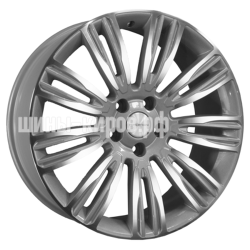 KHW2004 (GAC GS8) F-Silver-FP 8,5x20/5x120 ET45 D59,5