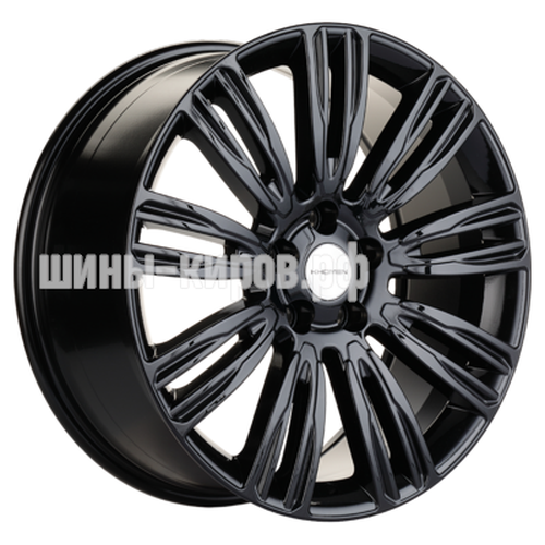 KHW2004 (Q7/Touareg) Black 8,5x20/5x130 ET45 D71,6