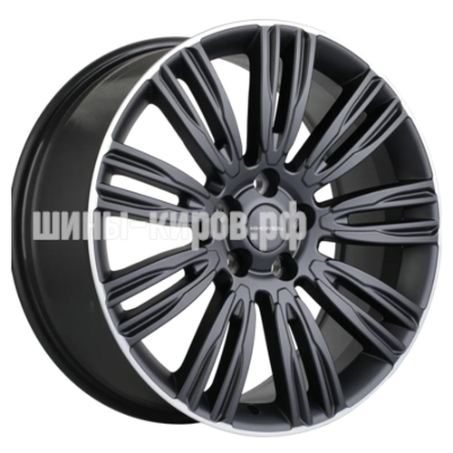 KHW2004 (RRover) Black matt MR 8,5x20/5x120 ET45 D72,6